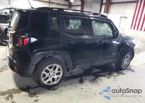 2015 Jeep Renegade Latitude from USA, damaged, VIN ZACCJBBT0FPB31302